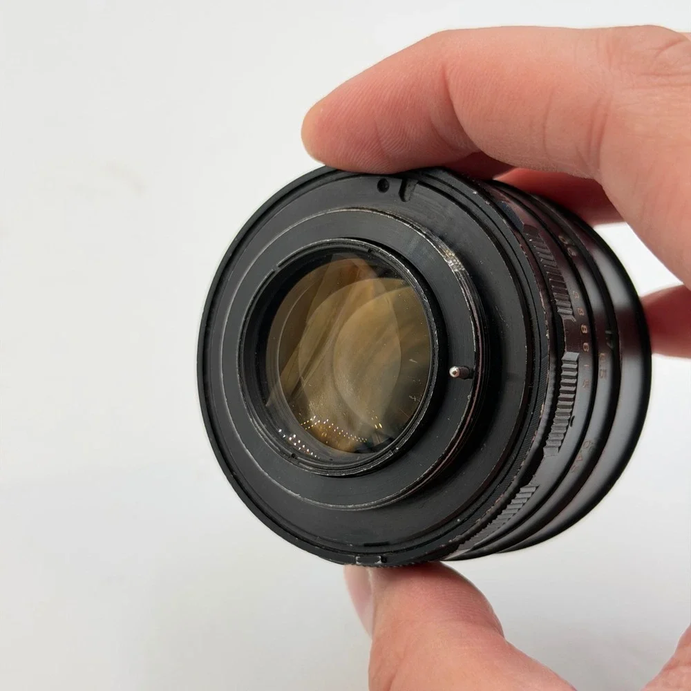 Fujifilm focus ring